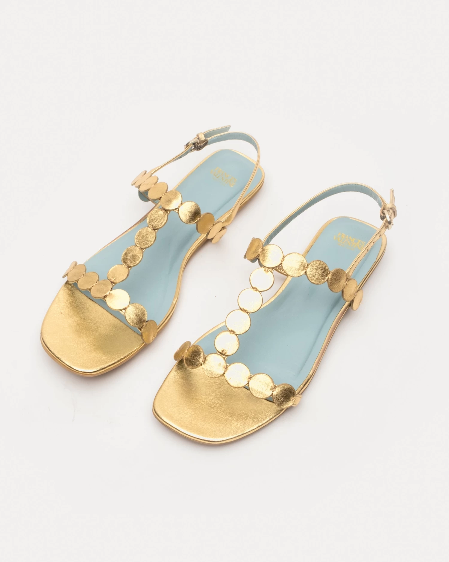 Kiki Mini Dot Flat Platino 5 Kiki Mini Dot Flat Platino - Image 3