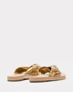 Magnolia Cloud Thong Sandal Platino Oyster -Clothing Store MAGNOLIAN PLATINO 04