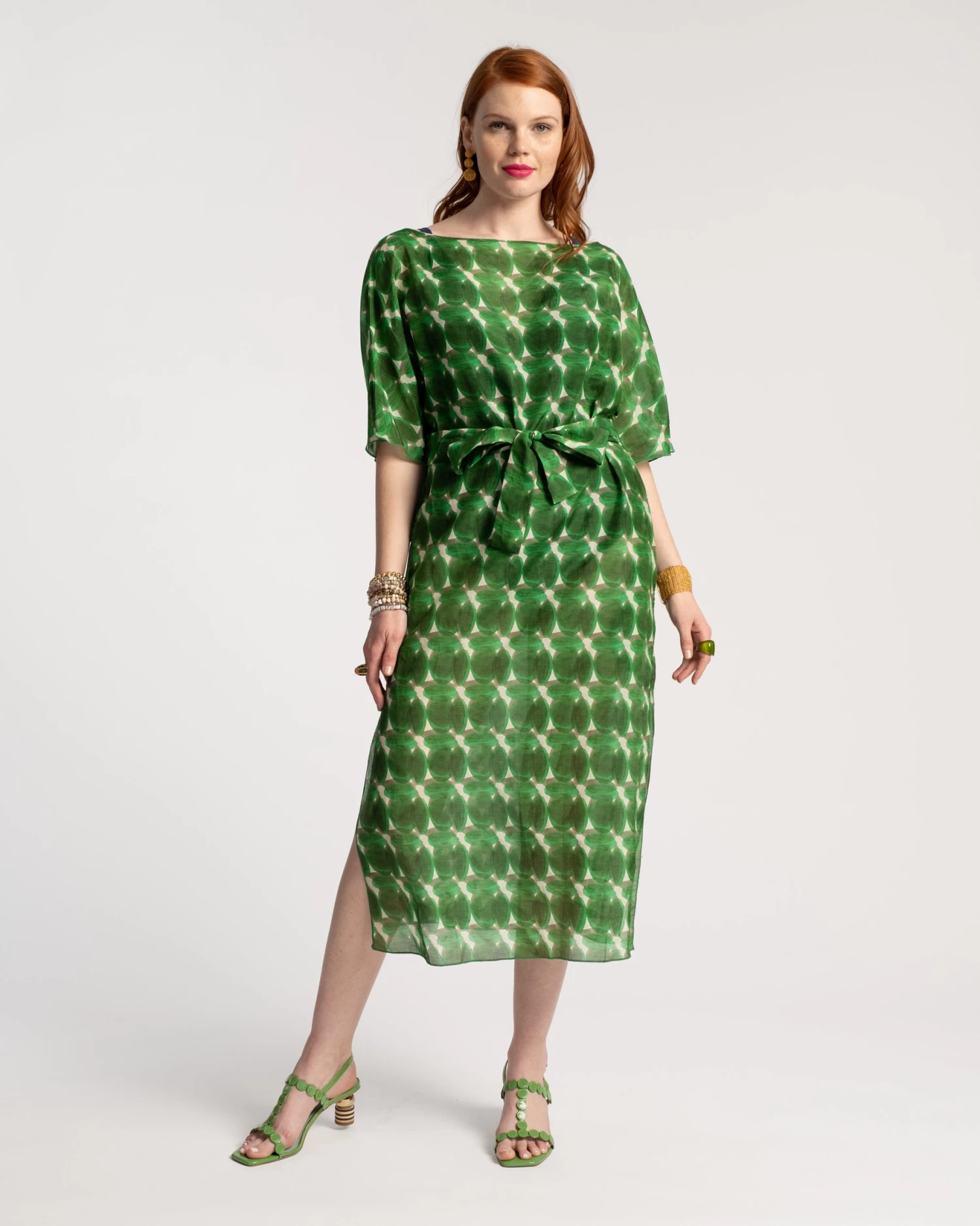 Marguerite Maxi Juniper Green 3 Marguerite Maxi Juniper Green