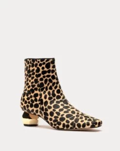 Marnie Haircalf Boot Cheetah -Clothing Store MARNI CHEETAH 02