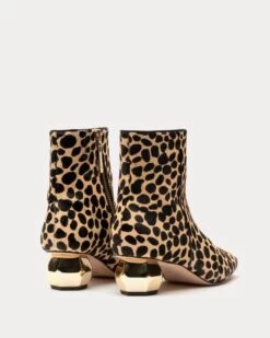 Marnie Haircalf Boot Cheetah -Clothing Store MARNI CHEETAH 03