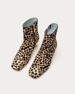 Marnie Haircalf Boot Cheetah -Clothing Store MARNI CHEETAH 04