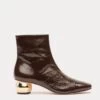 Marnie Soft Patent Crinkle Boot Chocolate -Clothing Store MARNI CHOCOLATE 01 4a41c501 27aa 4718 8042 6b5c84f045c3