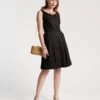 Mia Mini Dress Black 1 Mia Mini Dress Black -Clothing Store MIA BLACK 01