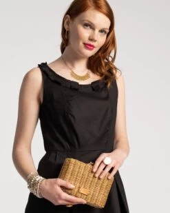 Sol Collar Necklace Gold 6 Sol Collar Necklace Gold -Clothing Store MIA BLACK 02 abaeaafe 647a 4255 b66f 23d961586424