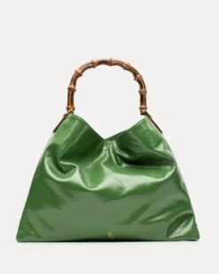 Muriel Tote Naplak Green