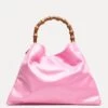 Muriel Tote Naplak Pink 2 Muriel Tote Naplak Pink -Clothing Store MURIELNP PINK 01