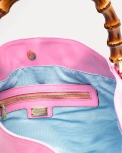 Muriel Tote Naplak Pink -Clothing Store MURIELNP PINK 03