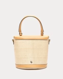 Agatha Embroidered Basket -Clothing Store OWL TOTE 05