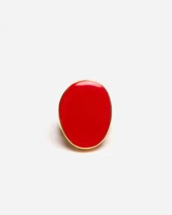 Enamel Palette Ring Red -Clothing Store PALETTERING RED 01 a20aa849 59cc 4545 a4b5 287545c5b0bc