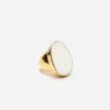 Enamel Palette Ring White 2 Enamel Palette Ring White -Clothing Store PALETTERING WHITE 01 2b4fe654 c22f 42fe 9e5c 9ec19041cc6e