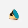 Enamel Palette Ring Turquoise 2 Enamel Palette Ring Turquoise -Clothing Store PALETTE TORQ O1 98ce4179 81ba 460d 9f6e 70f880b285e1