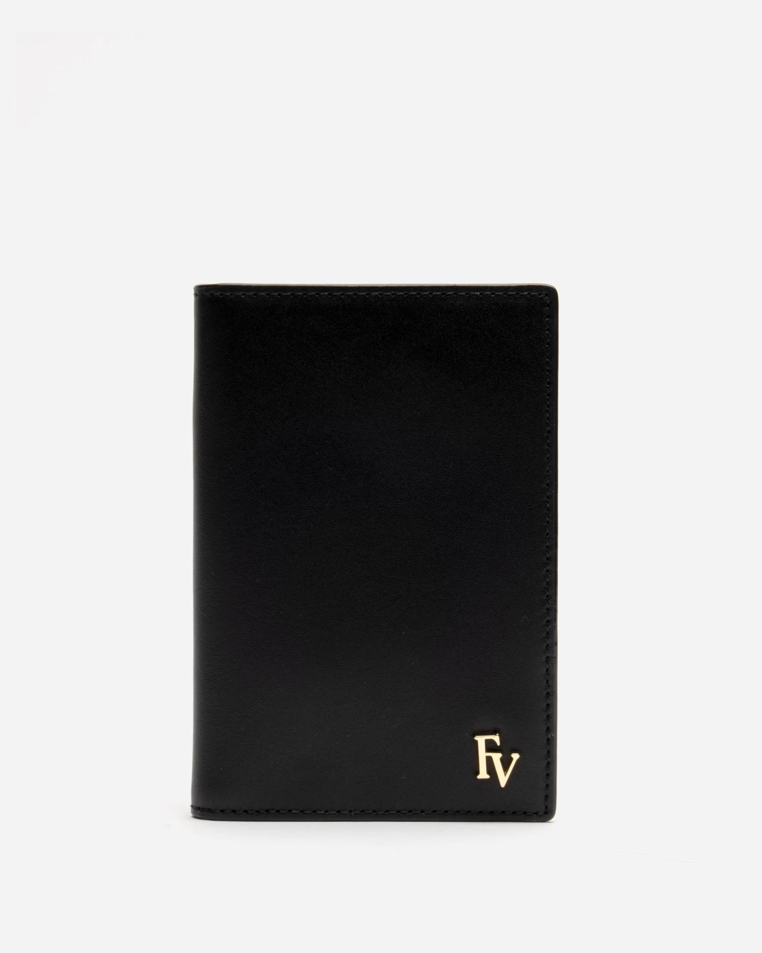 Passport Holder Black 3 Passport Holder Black