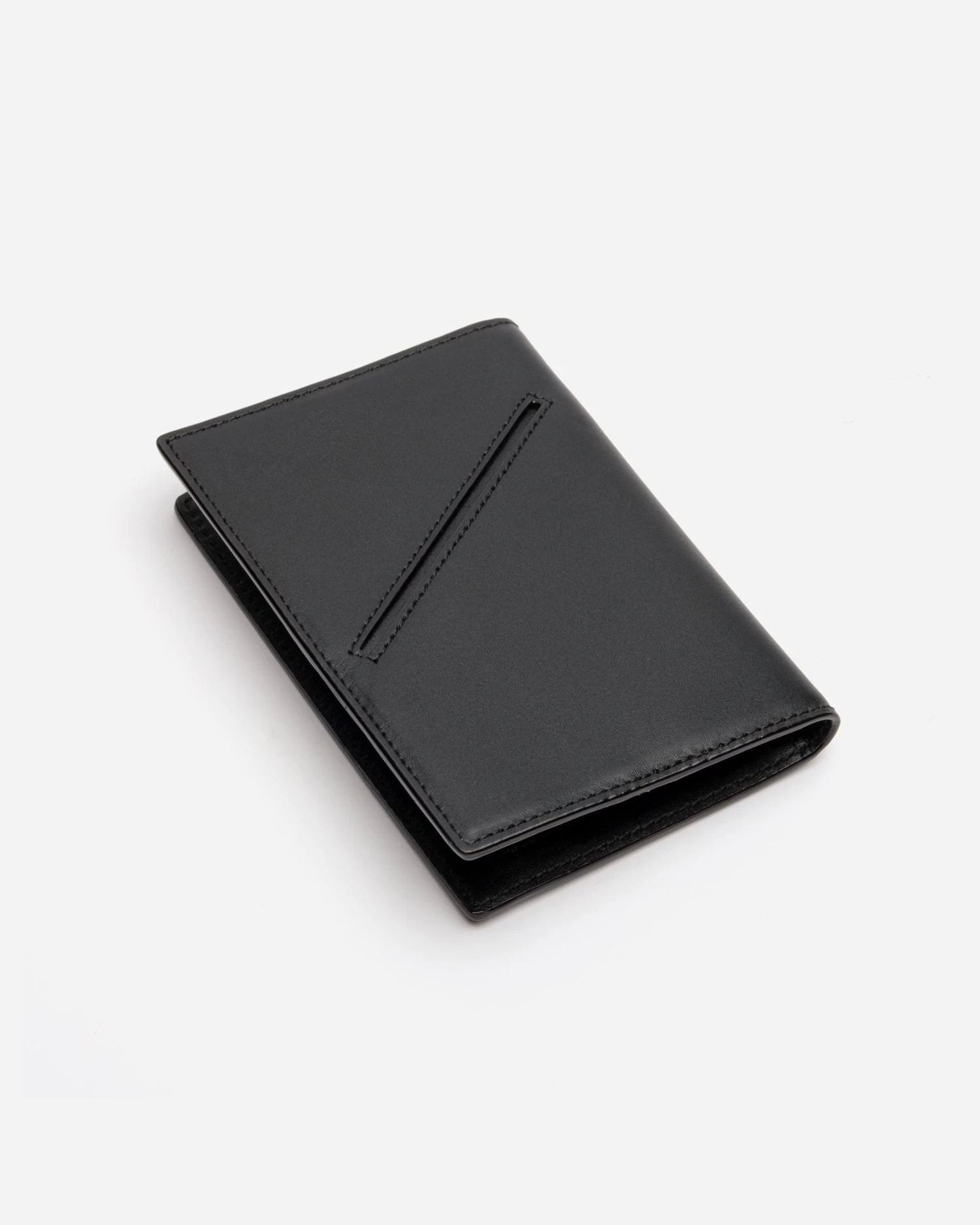 Passport Holder Black 5 Passport Holder Black - Image 3