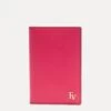 Passport Holder Pink -Clothing Store PASSPORT HOLDER PINK 02