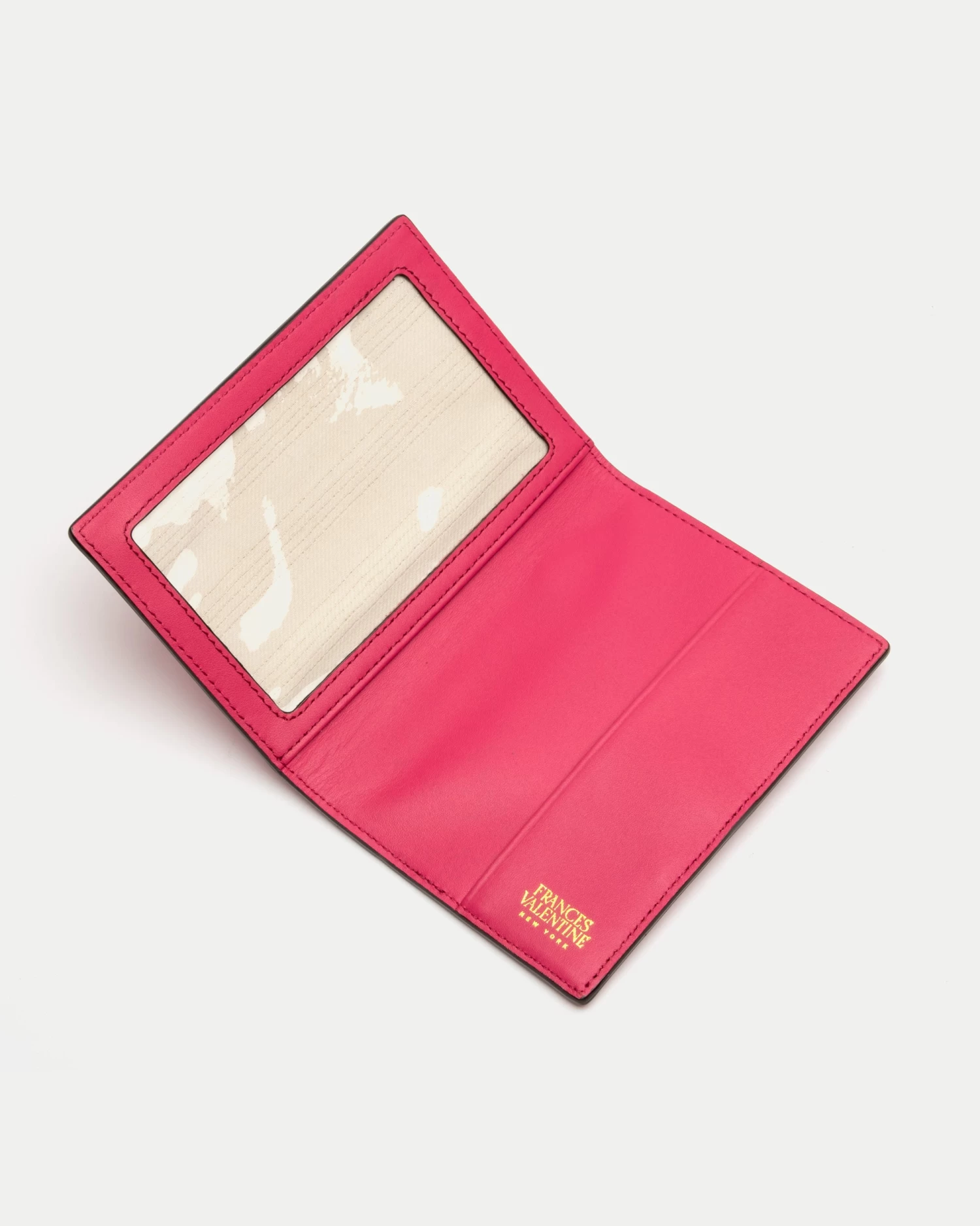 Passport Holder Pink 4 Passport Holder Pink - Image 2