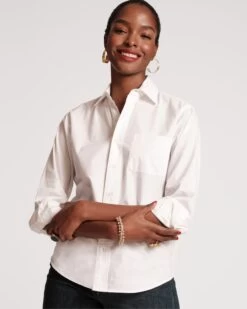 Clothing Store -Clothing Store PERFECT BUTTONDOWN 03