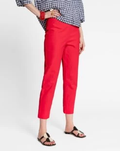 Petrie Pant Red -Clothing Store PETIRE RED 02 dd2bef96 ce65 415f 864b ba1f1fe8ae63
