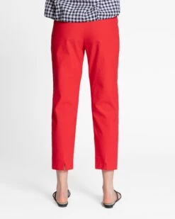 Petrie Pant Red -Clothing Store PETIRE RED 03 10a3ae95 b387 4f34 8ce8 c6c3a185ccff