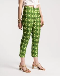 Petrie Pant Juniper Print -Clothing Store PETRIE JUNIPER 03