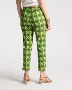 Petrie Pant Juniper Print -Clothing Store PETRIE JUNIPER 04