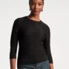 Rebekah Top Wool Black 1 Rebekah Top Wool Black -Clothing Store REBEKAH BLACK 02