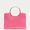 Ringo Bag Soft Patent Pink