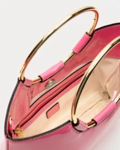 Ringo Bag Soft Patent Pink 9 Ringo Bag Soft Patent Pink -Clothing Store RINGO PATENT PINK 03