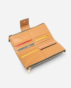 Double Slim Wallet Soft Nappa Pink Oyster -Clothing Store SAC CROC JADE 02 0915c939 b598 4a17 b1f4 1c24e4fb4050