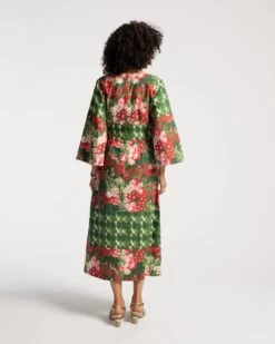 Shimmy Dress Meadow Floral Print -Clothing Store SHIMMY 03