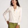 Katherine Silk Shirt Ivory 1 Katherine Silk Shirt Ivory -Clothing Store SILK TOP 01 937095b9 6bb4 47b9 abf7 b174d76e9cf6