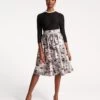 Barbara Midi Skirt Poppy Party -Clothing Store SKIRT POPPY 01