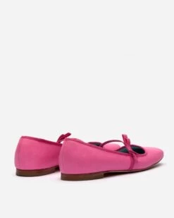 Jude Mary Jane Leather Flat Pink -Clothing Store SS19 JUDE PINK 03 bc4fec8c f953 43a3 b8d7 36d6b5409e5c