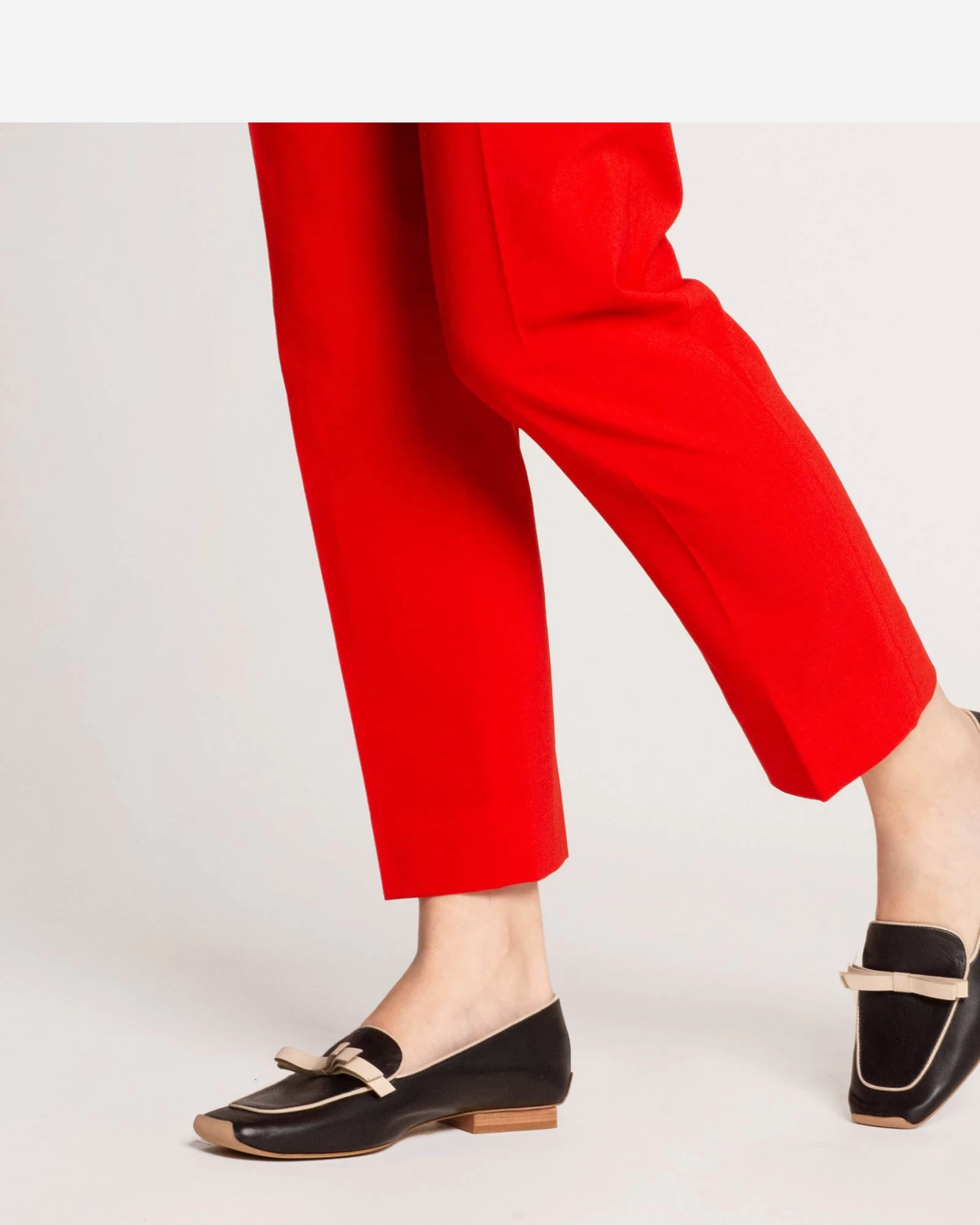 Suzanne Cozy Loafer Nappa Faux Shearling Black 6 Suzanne Cozy Loafer Nappa Faux Shearling Black - Image 4