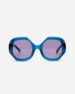 Selima Optique X FV Skip Sunglasses Blue