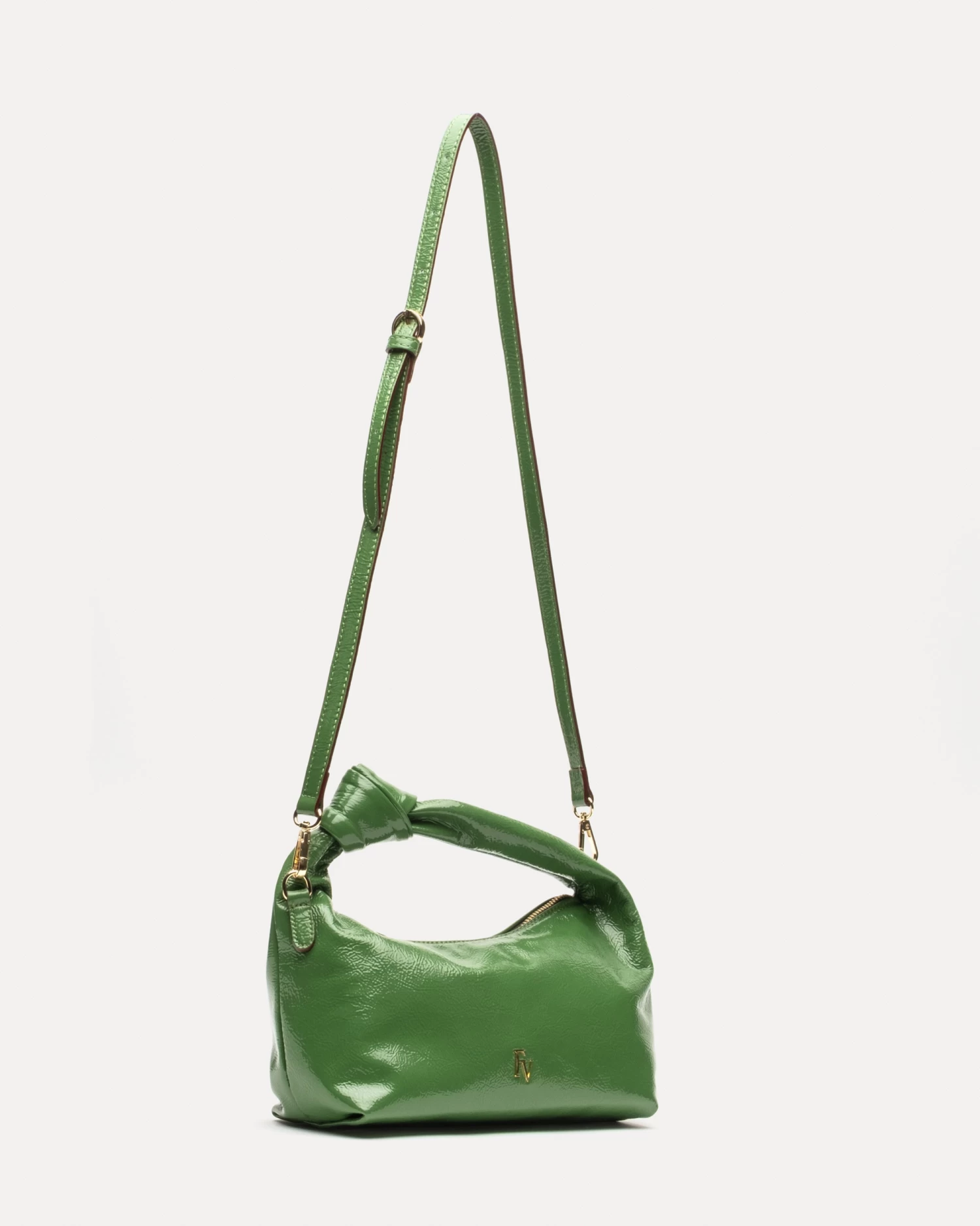 Tinsley Hobo Naplak Green 5 Tinsley Hobo Naplak Green - Image 3