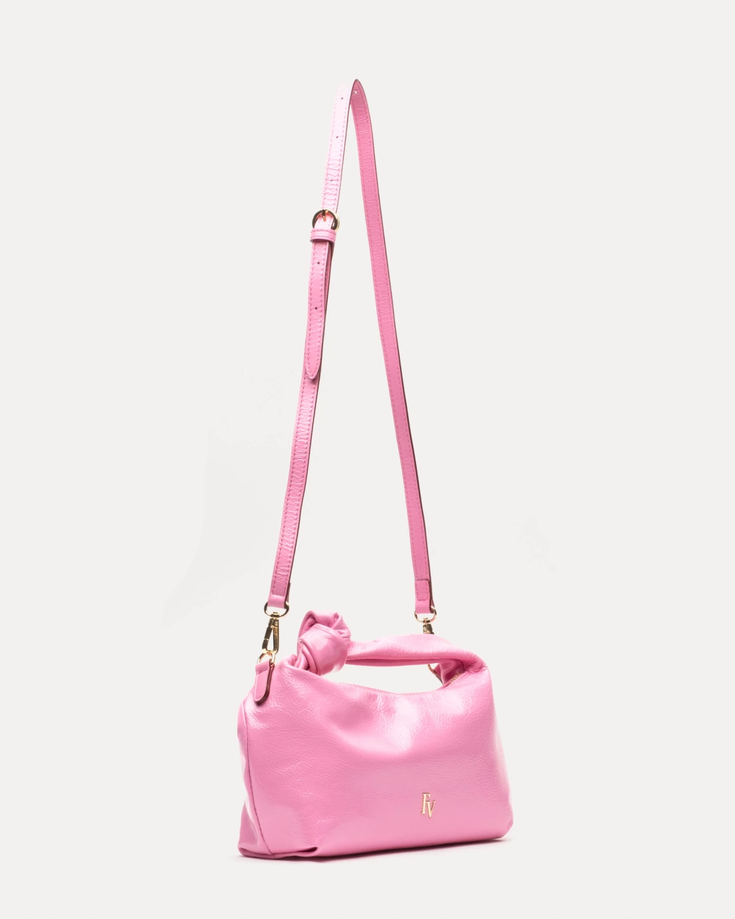 Tinsley Hobo Naplak Pink 4 Tinsley Hobo Naplak Pink - Image 2