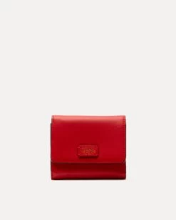 Perfect Wallet Red