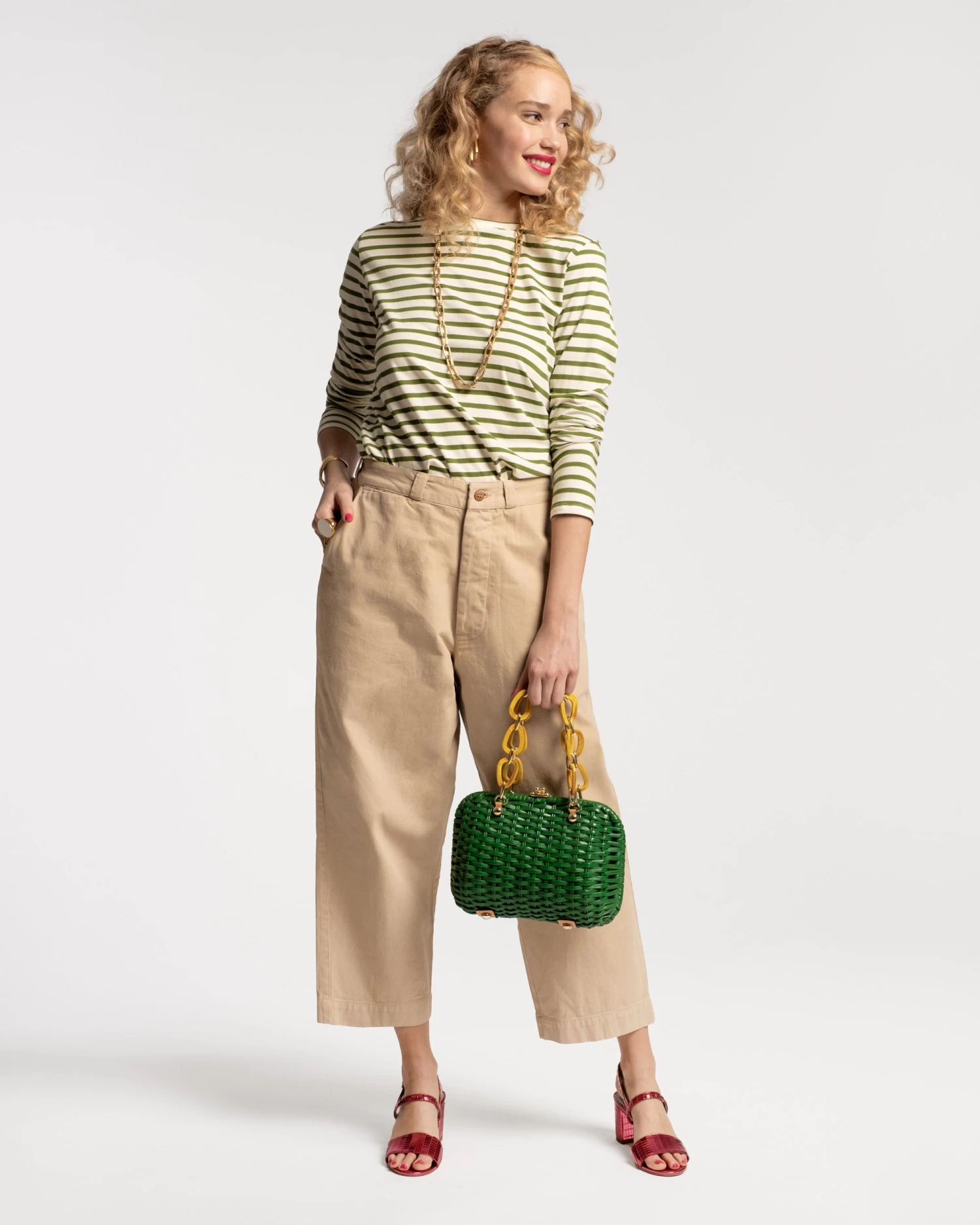 Boyfriend Khaki 3 Boyfriend Khaki