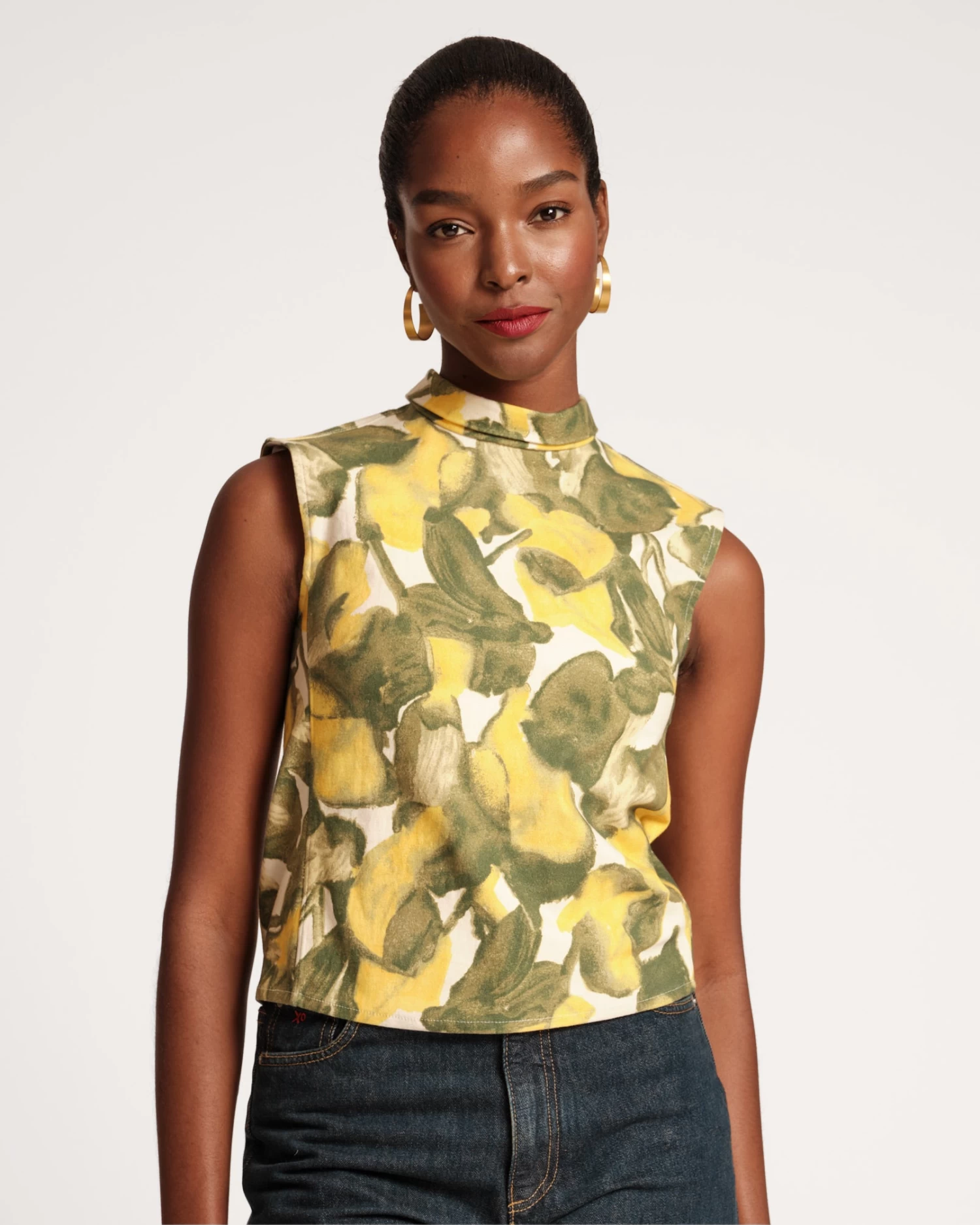 Colleen Top Pear Blossom 3 Colleen Top Pear Blossom