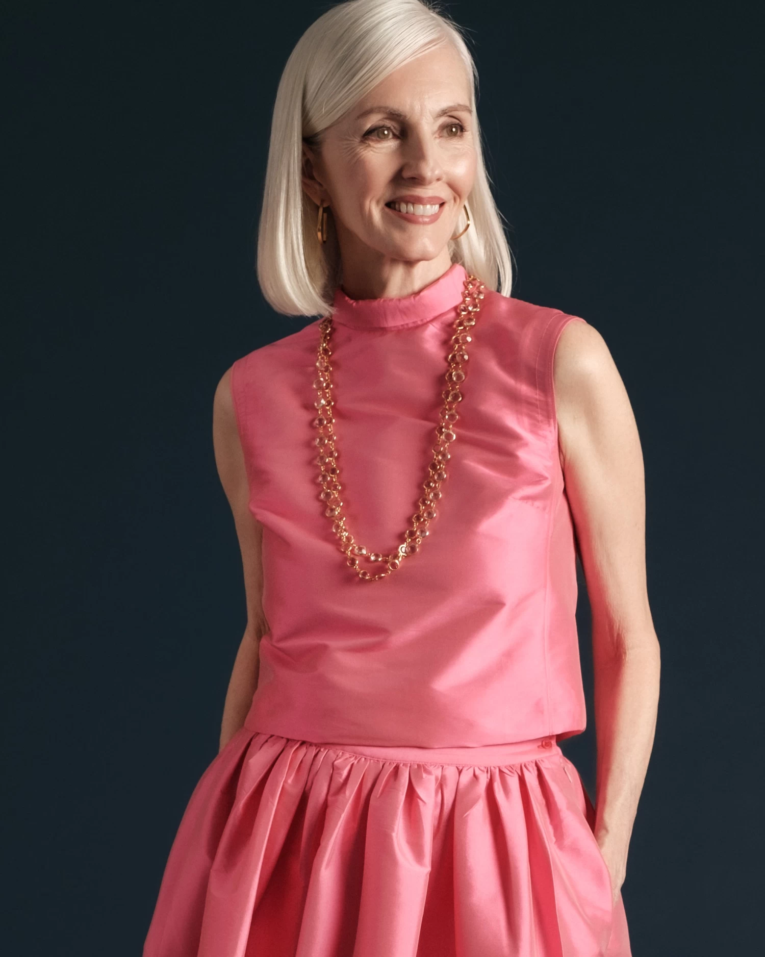 Colette Shell Pink 3 Colette Shell Pink