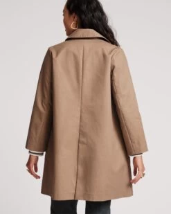 Colombo Rain Trench -Clothing Store colombo jacket 02