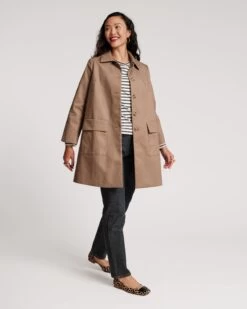 Colombo Rain Trench -Clothing Store colombo jacket 03