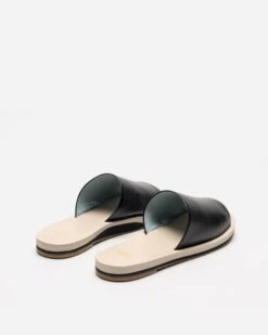 Cloud Slide Sandal Black Oyster -Clothing Store could black oyster 03