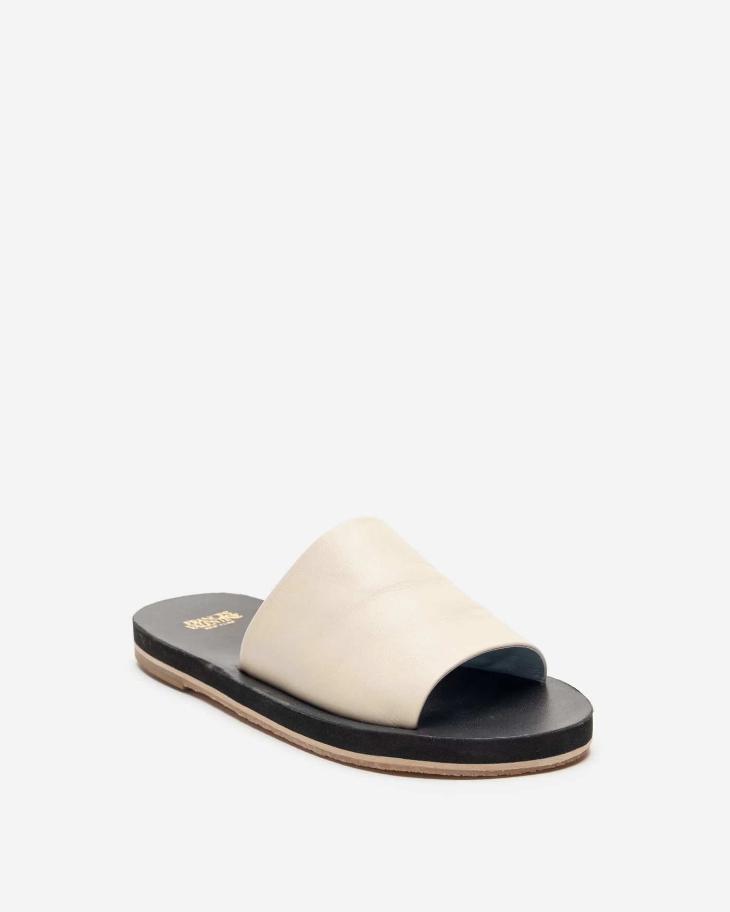 Cloud Slide Sandal Oyster Black 5 Cloud Slide Sandal Oyster Black - Image 3