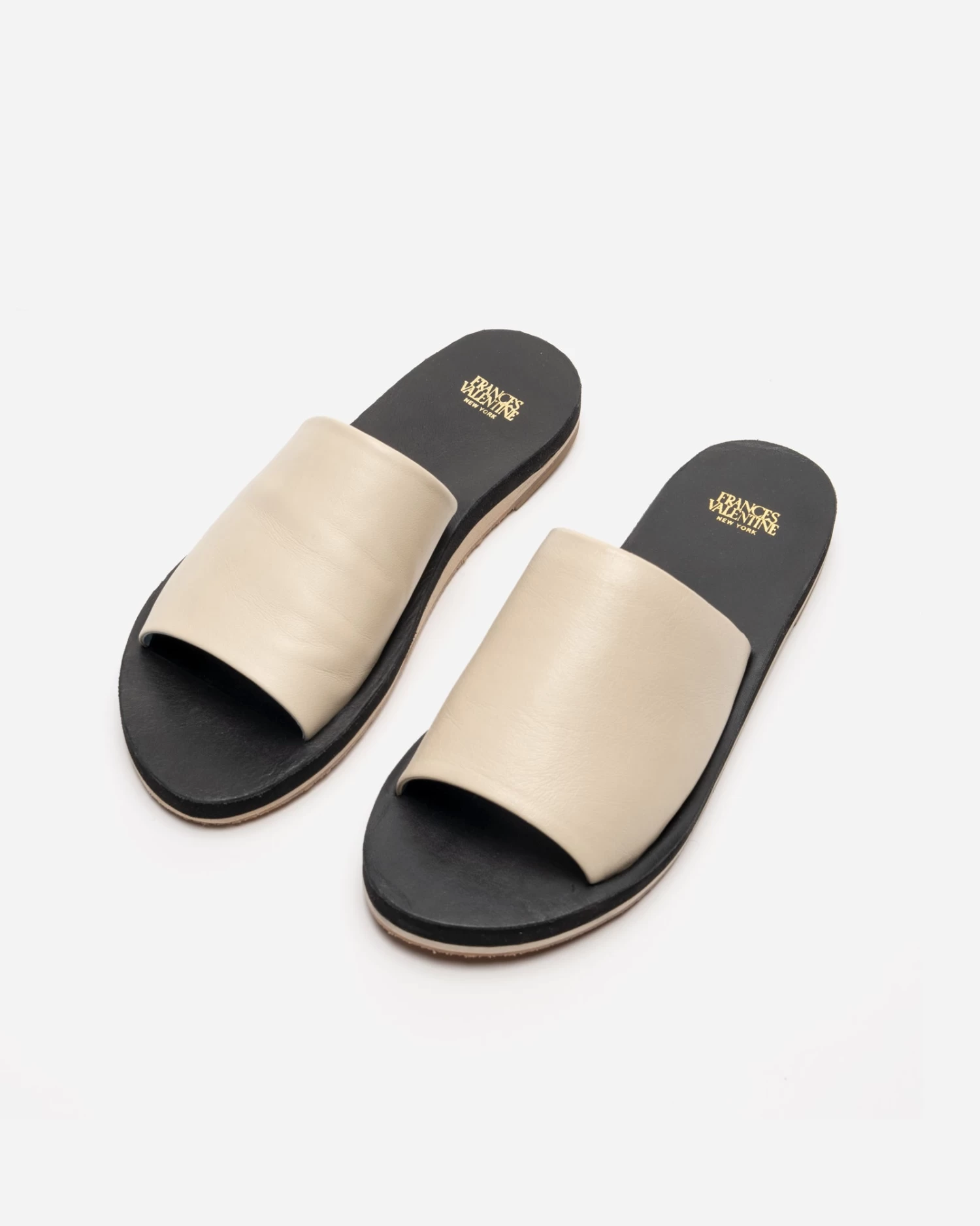 Cloud Slide Sandal Oyster Black 4 Cloud Slide Sandal Oyster Black - Image 2