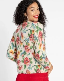 Darling Cardigan Double Knock Rose -Clothing Store darling knockrose 03 106b1eb3 7473 4c34 85d0 4d628f84fe61