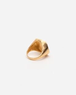 Liara Ring Gold -Clothing Store dd ring brushed 03 42746224 583d 4816 9f7c 8cf75d23a2f9