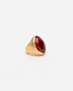 Marzia Statement Ring Tourmaline