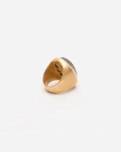 Marzia Statement Ring Mother Of Pearl -Clothing Store dd ring smoky 3 1ee853c1 b6fa 4e80 9182 aafd24264cce
